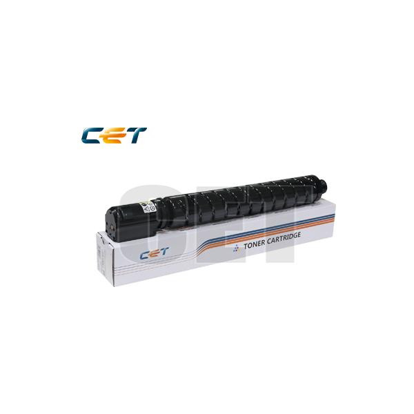 CET Yellow Canon C-EXV49 CPP  Toner Cartridge-19K/462g