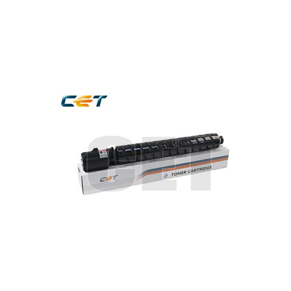 CET Magenta Canon C-EXV51 Toner Cartridge-60K 0483C002AA