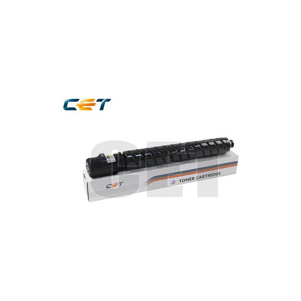 CET Yellow Canon C-EXV51 CPP Toner Cartridge-60K 0484C002AA