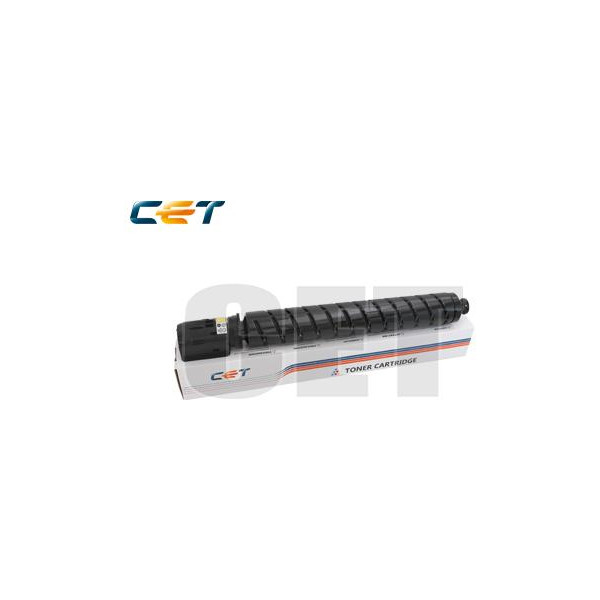 Yellow CanonC-EXV58 CPP Toner Cartridge-60K3766C002AA