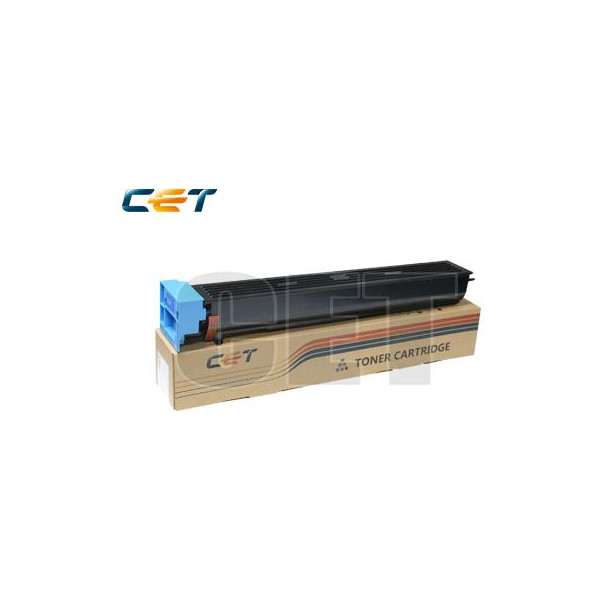 CET Konica Minolta TN-613C, Bizhub C552- 30K/ 510g A0TM450