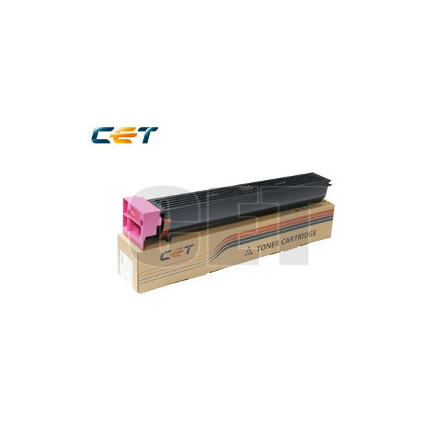 CET Konica Minolta TN-613M, Bizhub C552- 310K/ 510g A0TM350