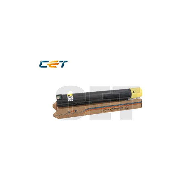 Yellow Toner Cartridge Xerox DC SC2020006R01696 3K/57g