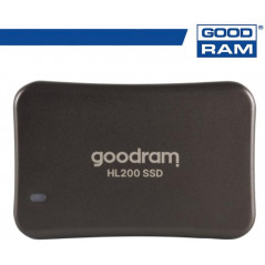 SSD Esterno GOODRAM HL200 256GB USB 3.2 Type C