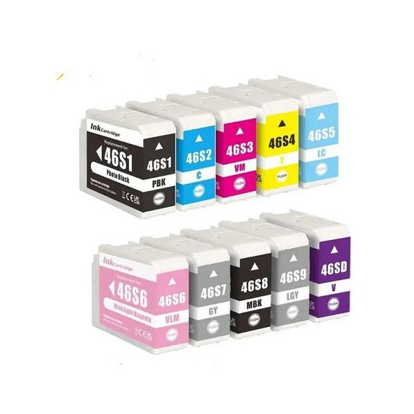 25Ml Yellow PG Comp Epson SureColor SC-P700C13T46S400