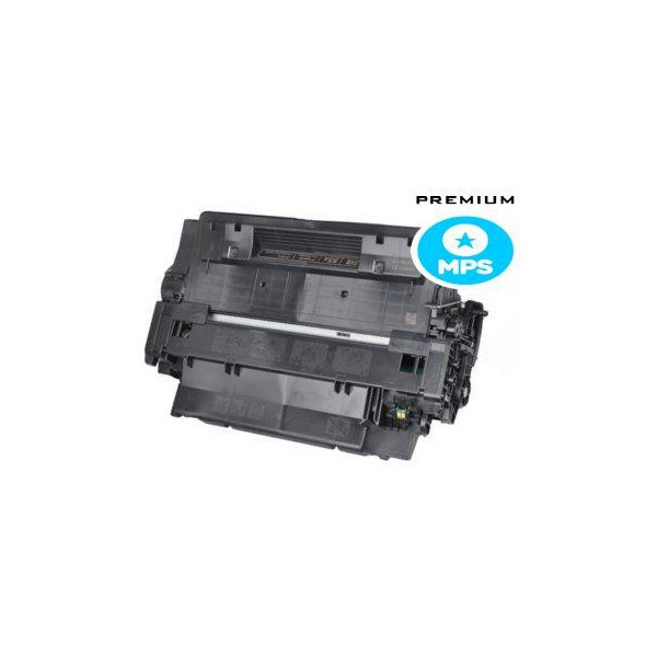 Mps Toner compatible Hp M520,P3015X,LBP3580-12.5KCE255X	