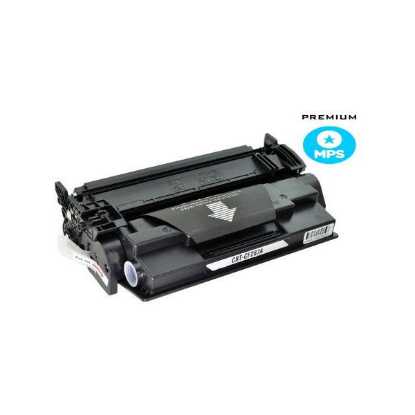 Mps Toner compatible HPMFP M520,M527F,M506X,M506DN-9KCF287A