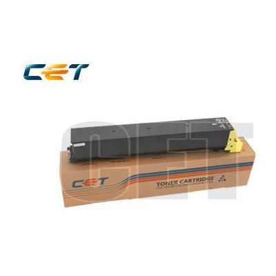 CET Konica Minolta TN-715Y-Chemical-45K ACP8250