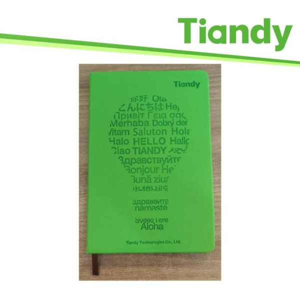 Tiandy Notebook Quaderno Appunti