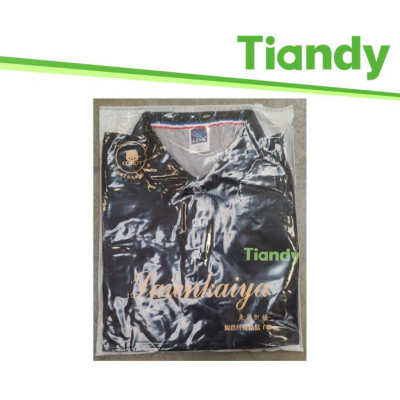 Tiandy T-Shirt 4XL nera