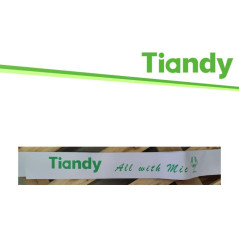 Tiandy Adesivo da Porta Vetro