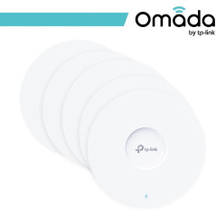 Omada Access Point a muro AX1800 WiFi 6 - Confezione 5pz