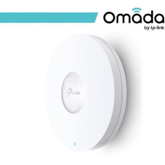 Omada Access Point Indoor Gigabit Wi-Fi 6 AX1800 - EAP620 HD