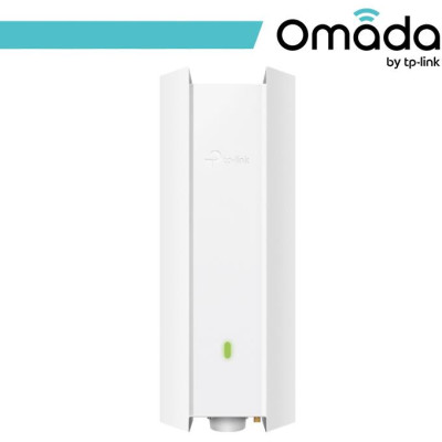 Omada Access Point Indoor/Outdoor Wi-Fi 6 AX3000 - EAP650-Outdoor