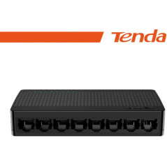 Switch 8 porte Gigabit Ethernet Desktop Tenda SG108M