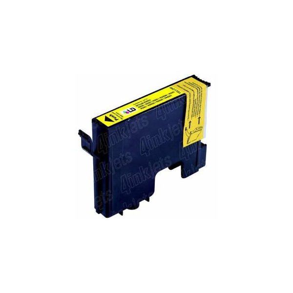 12ML Com Epson P50 1400 PX650 700 710 800 810-Giallo  T0794