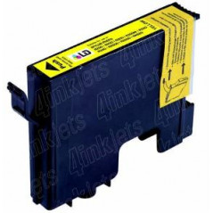 12ML Com Epson P50 1400 PX650 700 710 800 810-Giallo  T0794