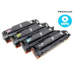 Mps Black HP Color Pro M155 MFP M182 nw/M183fw-1.05K216A