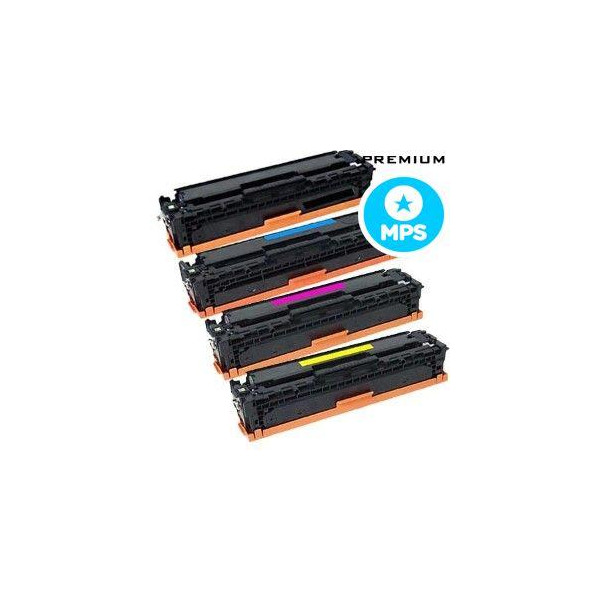 Mps Magente para HP M452DN,M452NW,M477FDN,M477FDW-2.3K412A