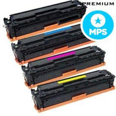 Mps Magente para HP M452DN,M452NW,M477FDN,M477FDW-2.3K412A