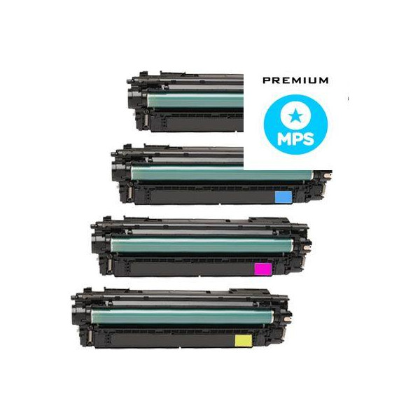 Mps Yellow compatible HP M652,M653 series-22K656X