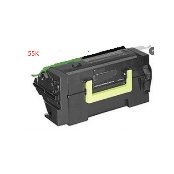 Toner Reman MX722,822,MS725,823,825,MX/MS826-55K