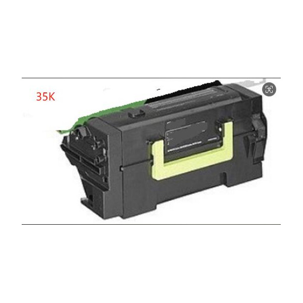 Toner Reman MX721,722,822,MS725,823,825,MS/MX826-35K