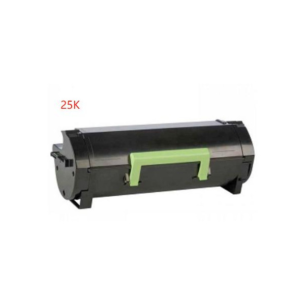 Toner Compa MS/MX521,MX522,MS621,MX/MX622-25K