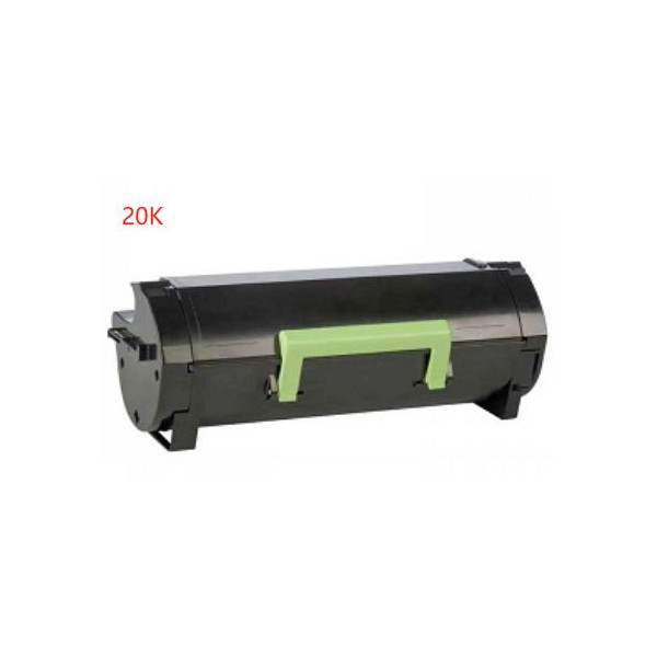 Toner Compa MS/MX421,MS/MX521,MS621,MX/MX622-20K