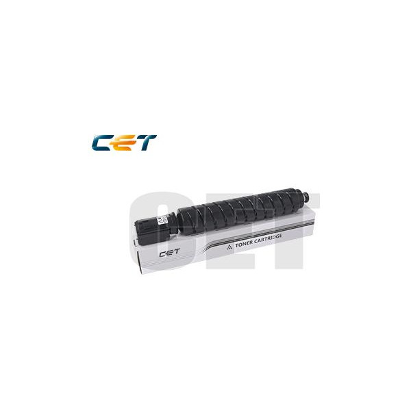 CET C-EXV64 CPP Black Toner Cartridge Canon DXC392238K/661g