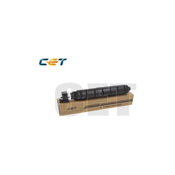 CET C-EXV67 CPP Black Toner Cartridge 5746C002AA33K/582g