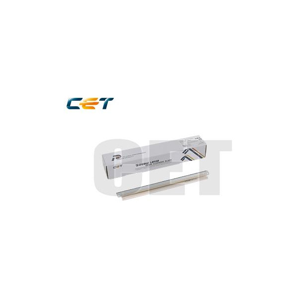 CET DoubleLayerDrumCleaningBlade RICOH MP501SPF300KDK3160-Blade