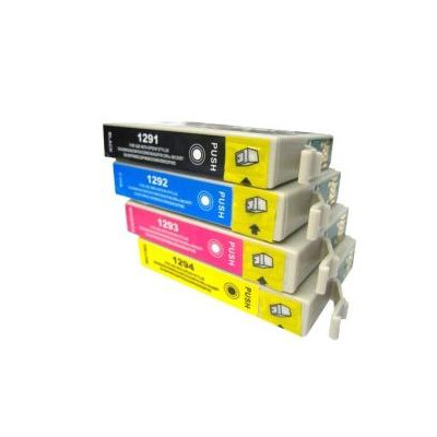 Magente 12ml Com per Epson SX420 525WD 620FW BX320-T12934010