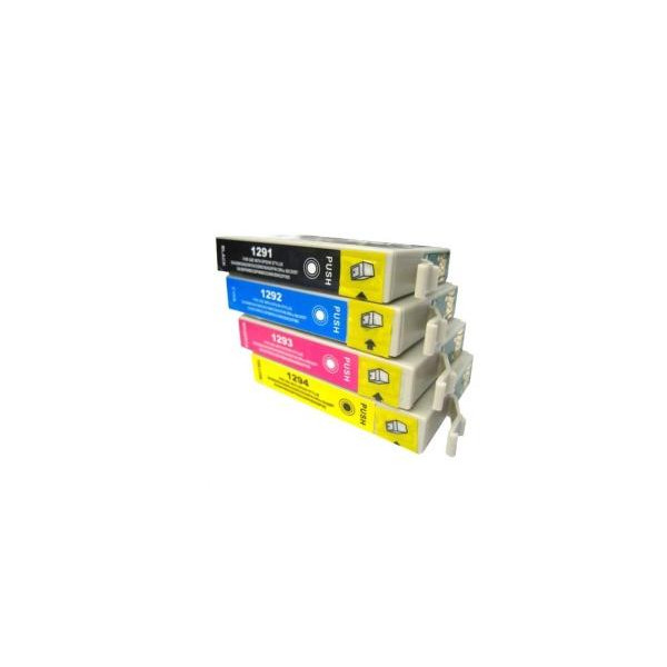 Magente 12ml Com per Epson SX420 525WD 620FW BX320-T12934010