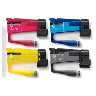 Magente Compa Brother MFC-J4350/J4550/6560,6760,6970-0.9KLC527M