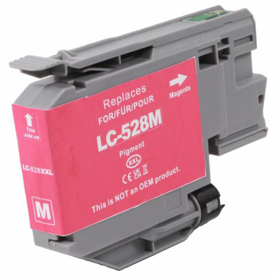 Pigment Magenta Com Brother MFC-J6760DW,MFC-J6960DW,MFC-J6975DW,MFC-J6977DW-5kL