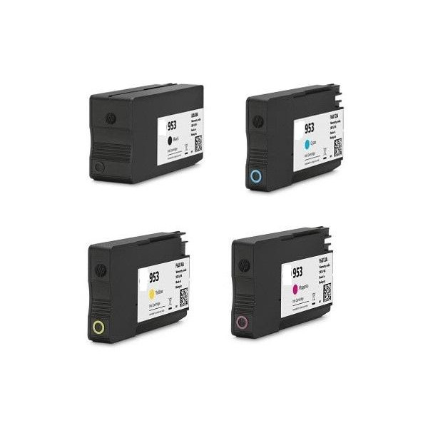 Anti-Update Black Reg HP Pro 8210,8218,8710,8720,8730,7740-2KL0S70AE 