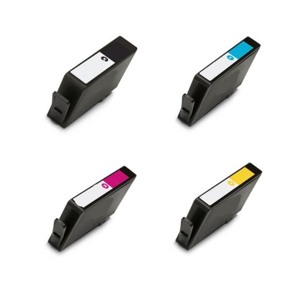 Magente Compatible  HP 8120,8123,8130,8133-0.8K4K0U8NE