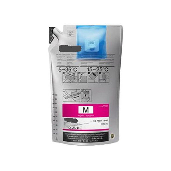 1100ML Magente Pg Com Epson SureColor F6300/F9400  C13T46D340