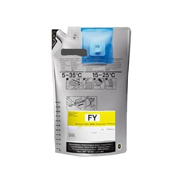 1100ML Yellow Pg Com Epson SureColor F6300/F9400  C13T46D440