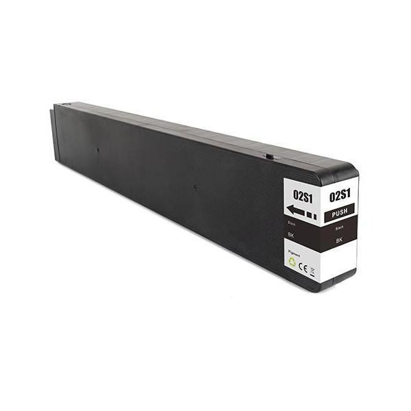 Pigment Black Com Epson WorkForce Enterprise WF-C20750-50kC13T02S100