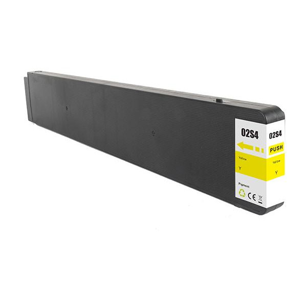 Pigment Yellow Com Epson WorkForce Enterprise WF-C20750-50kC13T02S400