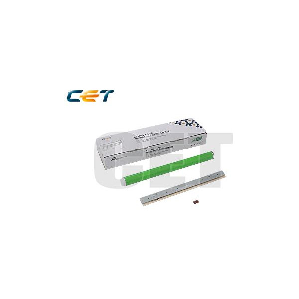 CET Long Life Drum Unit Rebuild Kit CANON C5535 -200KGPR-55/NPG-71/C-EXV5-Kit