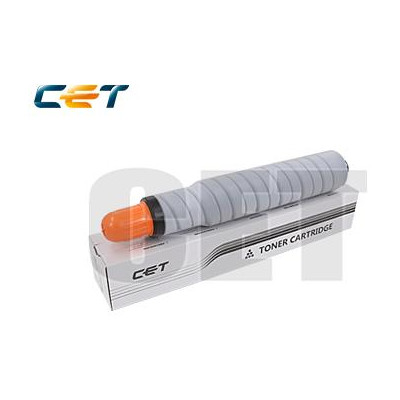 CET GPR-56/NPG-72/C-EXV52 Black Toner Cartridge-82K/1650g0998C003AA,0998C002AA