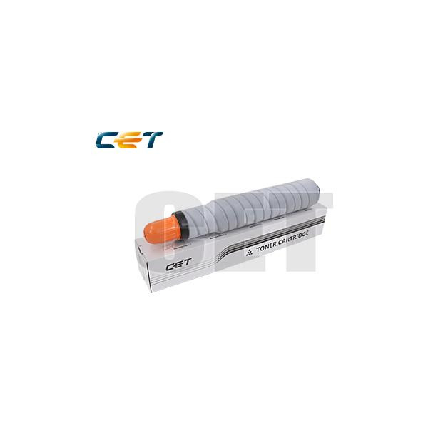 CET GPR-56/NPG-72/C-EXV52 Black Toner Cartridge-82K/1650g0998C003AA,0998C002AA