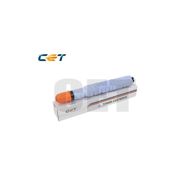CET GPR-56/NPG-72/C-EXV52 Cyan TonerCartridge-66.5K/1030g0999C003AA ,0999C002AA