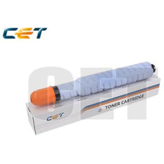CET GPR-56/NPG-72/C-EXV52 Cyan TonerCartridge-66.5K/1030g0999C003AA ,0999C002AA