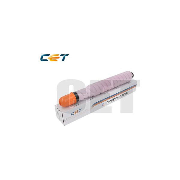 CET GPR-56/NPG-72/C-EXV52 Magenta TonerCartridge-66.5K/1030g1000C003AA ,C002AA