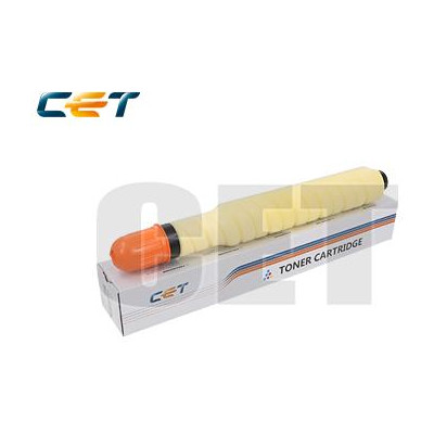 CETGPR-56/NPG-72/C-EXV52 Yellow TonerCartridge-66.5K/1030g1001C003,AA1001C002AA