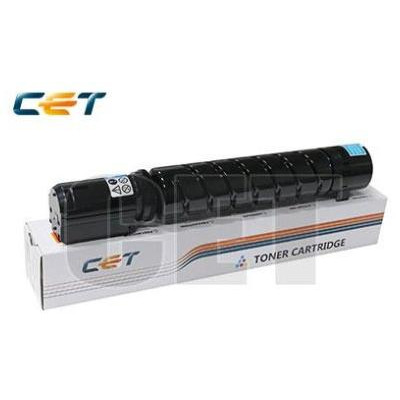 CET Cyan Canon C-EXV55 CPP Toner Cartridge-18K 2183C002AA